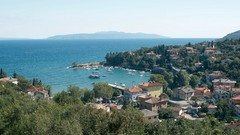 Sea nature crysis skyscapes towns