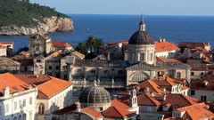 Sea nature crysis skyscapes towns