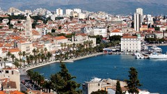 Sea nature crysis skyscapes towns