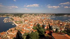 Sea nature crysis skyscapes towns