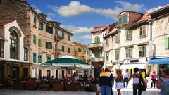 Sea nature crysis skyscapes towns