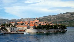 Sea nature crysis skyscapes towns