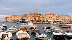 Sea nature crysis skyscapes towns