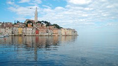 Sea nature crysis skyscapes towns