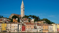 Sea nature crysis skyscapes towns