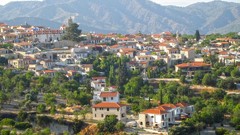 Sea nature cyprus cyprus island