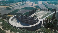 Sea nature Holidays Beaches antalya Aspendos