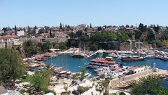 Sea nature Holidays Beaches antalya kale