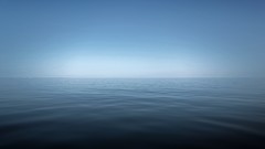 Sea nature infinity skyscapes