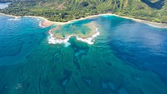 Sea nature Islands Hawaii national geographic Kauai Kauai Island