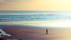 Sea nature New Zealand Beaches