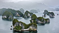Sea nature ocean Islands Rio tropical Yann Arthus-Bertrand