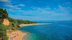 Sea nature skyscapes