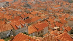Sea nature skyscapes towns
