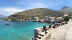 Sea nature summer Greece Beaches