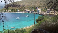 Sea nature summer Greece Beaches