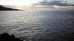 Sea nature sun clouds skyscapes