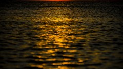 Sea nature sun clouds sunlight