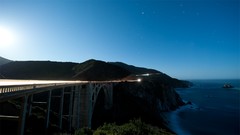 Sea nature Trees Bridges