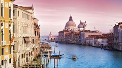 Sea nature venice cityscapes