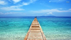 Sea nature water Beaches