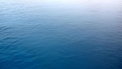Sea nature water blue calm