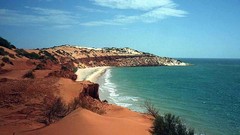 Sea nature water hills Australia