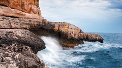 Sea nature water scenic