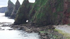 Sea nature water Scotland cliffs