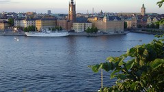 Sea nature water sweden stockholm towns
