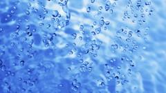 Sea nature water water drops