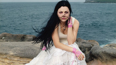 Sea nature woman amy lee