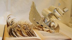 Sea ocean Books ships Literature artistic