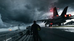 Sea ocean pilot vehicles battlefield 3 f-18 hornet aircraft 