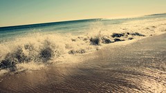 Sea ocean surfing Beaches waves sea shorelines photo filters