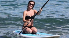 Sea Paparazzi Olivia Wilde Actress bikini