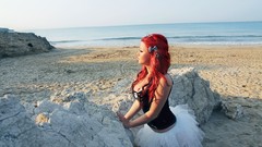 Sea Princess redheads Anna