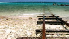 Sea railroads