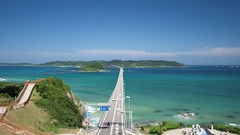 Sea roads architecture