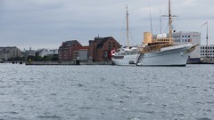 Sea ships buildings cities cityscapes