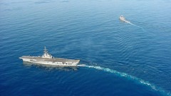 Sea ships Carrier Navy brazilian