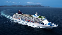 Sea ships cruise ship