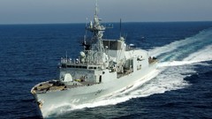 Sea ships Navy ottawa