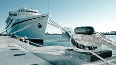 Sea ships Yachts Maine skyscapes