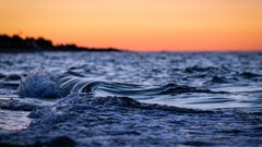 Sea sky water nature outdoors