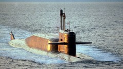 Sea submarine