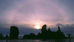 Sea sun band Islands Oregon rings