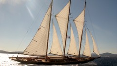 Sea sun Boats Sailboats Adventure vehicles