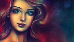 Sea The Little Mermaid artwork Ariel (Mermaid) alice x zhang