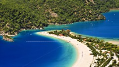 Sea Turkey Beaches Fethiye